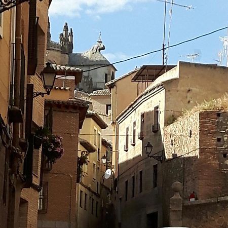 Apartamento Morisco Toledo Zewnętrze zdjęcie