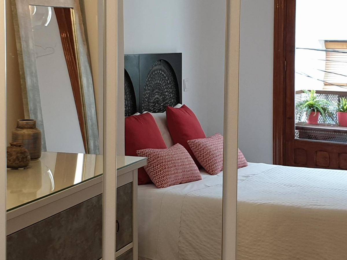Apartamento Morisco Toledo Zewnętrze zdjęcie