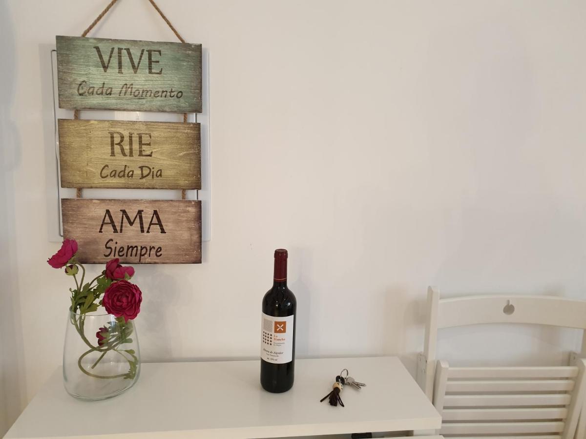 Apartamento Morisco Toledo Zewnętrze zdjęcie